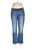 Old Navy Hearts Blue Jeans Size 12 - photo 1