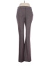 Express Chevron-herringbone Gray Dress Pants Size 6 - photo 1