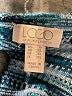 LOGO by Lori Goldstein 100% Acrylic Blue Pullover Sweater Size 1X - photo 7