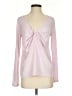 Athleta Pink Long Sleeve Top Size S - photo 1