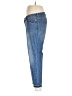Old Navy Hearts Blue Jeans Size 12 - photo 5