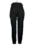 Adidas 100% Polyester Solid Black Active Pants Size XL - photo 2