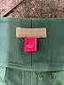 Vince Camuto Color Block Teal Active Pants Size 6 - photo 7