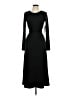 Aqua Black Cocktail Dress Size L - photo 1