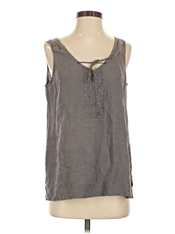 Eileen Fisher Sleeveless Blouse (view 1)
