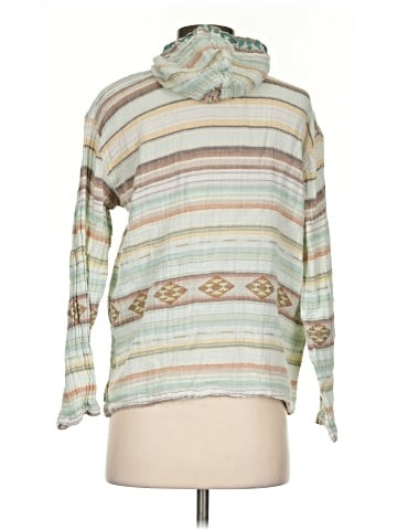 Tasha Polizzi Collection Long Sleeve Polo (view 2)