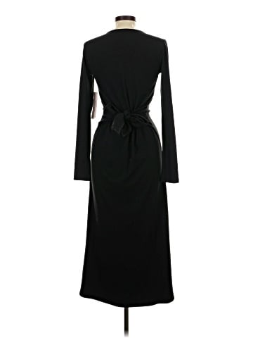 Aqua Cocktail Dress (view 2)