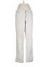 Eddie Bauer Solid Silver Casual Pants Size 8 - photo 1
