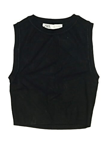 Zara Sweater Vest (view 1)