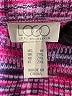 LOGO by Lori Goldstein 100% Acrylic Pink Pullover Sweater Size 1X - photo 7
