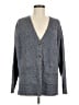 Ella Moss Gray Cardigan Size M - photo 1