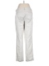 Eddie Bauer Solid Silver Casual Pants Size 8 - photo 2