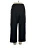 Old Navy Solid Black Active Pants Size XL - photo 2