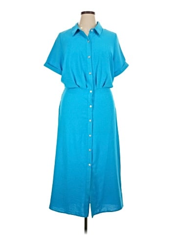 Tahari by ASL Casual Dress (view 1)