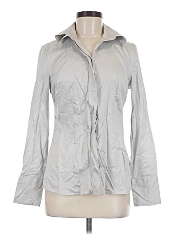Banana Republic Long Sleeve Blouse (view 1)