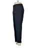Van Heusen Solid Blue Active Pants Size 8 - photo 5
