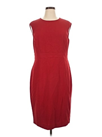 Kasper Cocktail Dress (view 1)