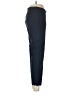 Van Heusen Solid Blue Active Pants Size 8 - photo 4