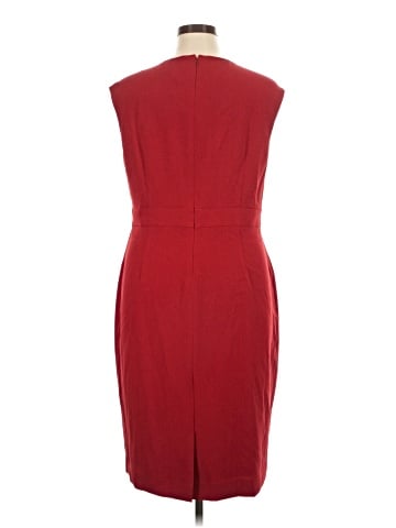 Kasper Cocktail Dress (view 2)