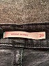 Levi's Solid Gray Jeggings Size 28 waist - photo 7