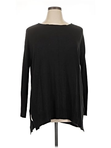 a.n.a. A New Approach Long Sleeve T-Shirt (view 1)