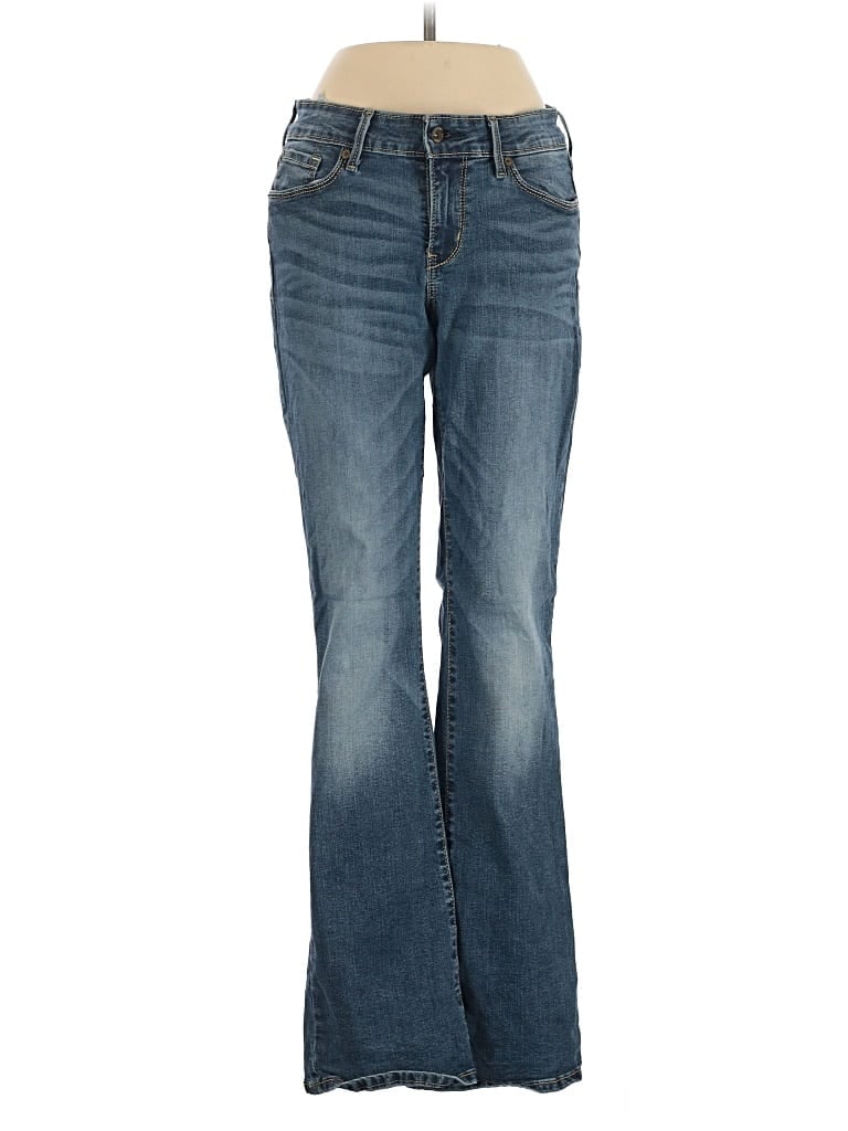 Pre-owned Denizen From Levi's Jeans In Blue