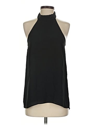 Topshop Sleeveless Blouse (view 1)