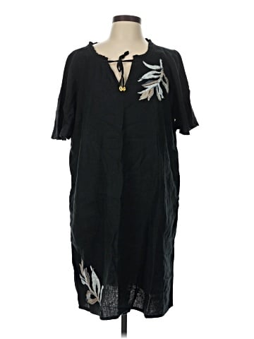 Susan Graver Casual Dress (view 1)