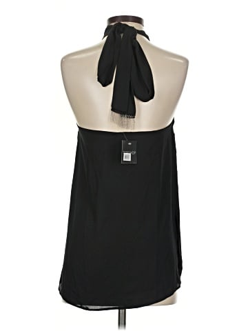Topshop Sleeveless Blouse (view 2)