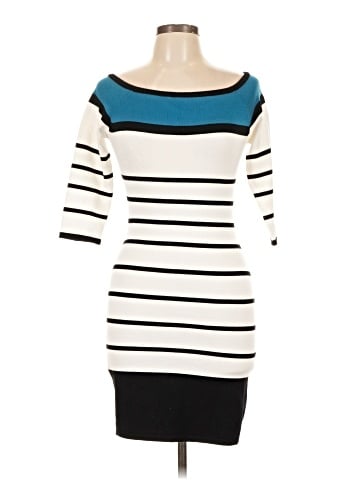 Bebe Casual Dress (view 1)