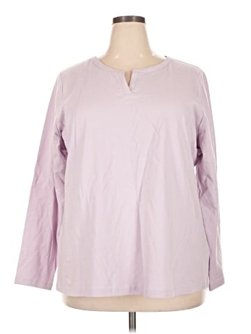 D&Co. 3/4 Sleeve T-Shirt (view 1)
