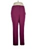 Kasper Burgundy Active Pants Size 14 - photo 1