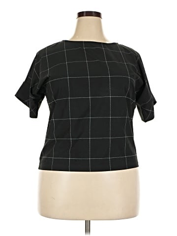 Albion Short Sleeve Top (view 1)