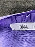 Talula Purple Tube Top Size L - photo 4