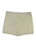 H&M Solid Green Athletic Shorts Size XL - photo 1
