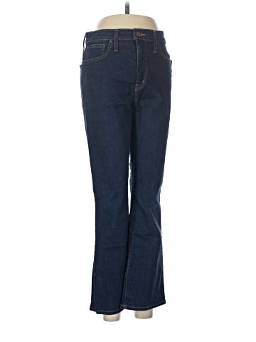 Madewell Cali Demi-Boot Jeans in Lucille Wash (view 1)