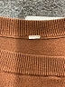 Unbranded Brown Pullover Sweater Size 10 - photo 7