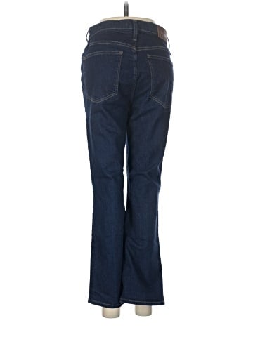 Madewell Cali Demi-Boot Jeans in Lucille Wash (view 2)