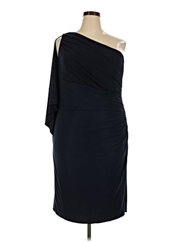 Betsy & Adam Cocktail Dress (view 1)