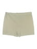 H&M Solid Green Athletic Shorts Size XL - photo 2