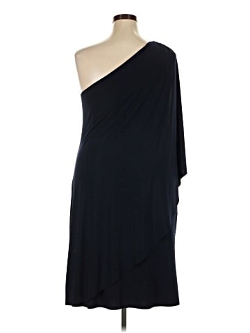 Betsy & Adam Cocktail Dress (view 2)
