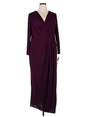 Betsy & Adam Cocktail Dress (view 1)