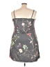 Assorted Brands Floral Gray Casual Dress Size 3X - photo 2
