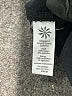 Athleta Solid Black Skort Size 6 - photo 4