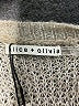 Alice + Olivia Metallic Gold Pullover Sweater Size XS - photo 7