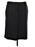 BCBGMAXAZRIA Black Formal Skirt Size 8 - photo 1