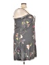 Assorted Brands Floral Gray Casual Dress Size 3X - photo 4