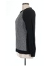 Love 21 Black Pullover Sweater Size L - photo 5
