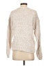 Lola Ivory Pullover Sweater Size S - photo 2