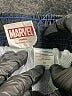 Marvel 100% Polyester Blue Rash Guard Size 5 - 6 - photo 3